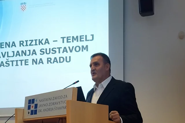mr. sig. Muhidin Omerdić, dipl. ing., Ministarstvo rada, mirovinskog sustava, obitelji i socijalne politike