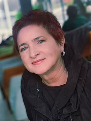 Nihada Omerdić - dopredsjednica udruge HUSZNR